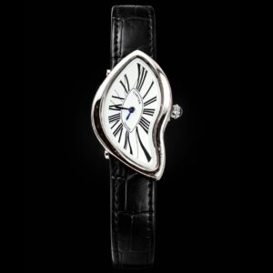 cartier melting crash watch | crtr crash L 03 a